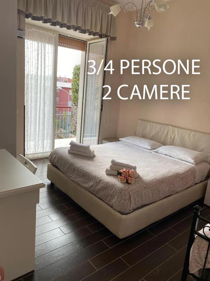 La Casa Di Ercole B&B Ercolano Buitenkant foto