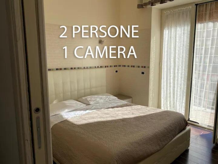 La Casa Di Ercole B&B Ercolano Buitenkant foto