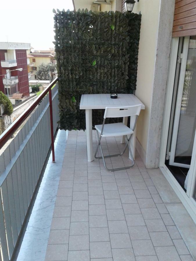 La Casa Di Ercole B&B Ercolano Buitenkant foto
